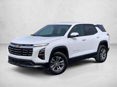Used 2025 Chevrolet Equinox LT