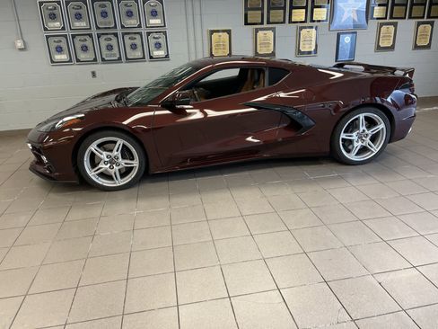 Used 2023 Chevrolet Corvette Stingray Preferred Cpe w/ Z51 Performance Package image 6