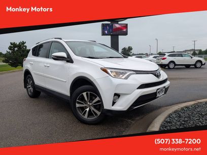 Used 2016 Toyota RAV4 XLE w/ Protection Package