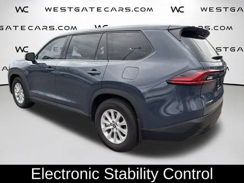 Used 2025 Toyota Grand Highlander AWD Hybrid image 21