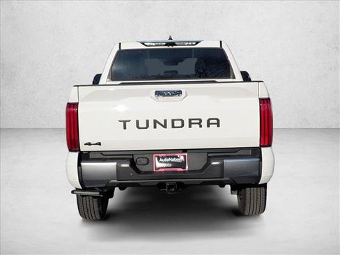 Used 2026 Toyota Tundra Limited AWD/4WD image 8