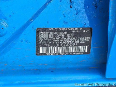 Used 2024 Subaru Impreza RS image 15