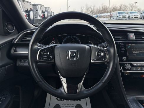 Used 2020 Honda Civic EX image 15