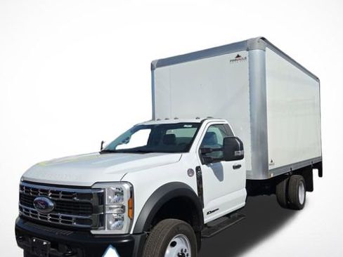 New 2026 Ford F550 2WD Regular Cab Super Duty image 26