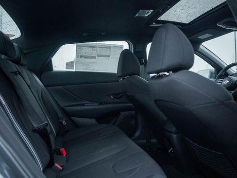 New 2026 Hyundai Elantra SEL Sport Premium FWD image 11