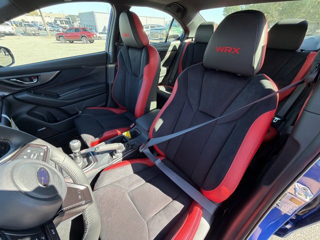 New 2026 Subaru WRX Limited AWD/4WD image 13