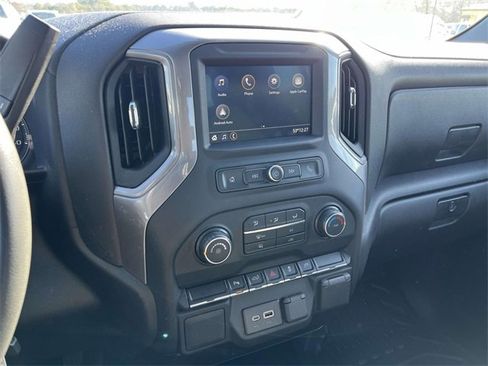 Used 2021 Chevrolet Silverado 1500 W/T w/ WT Safety Package image 22