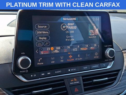 Used 2019 Nissan Altima 2.0 Platinum FWD image 20