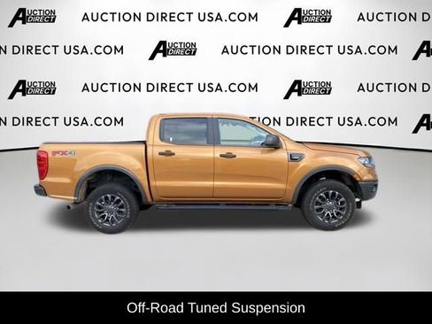 Used 2020 Ford Ranger XLT w/ Equipment Group 301A Mid AWD/4WD image 5