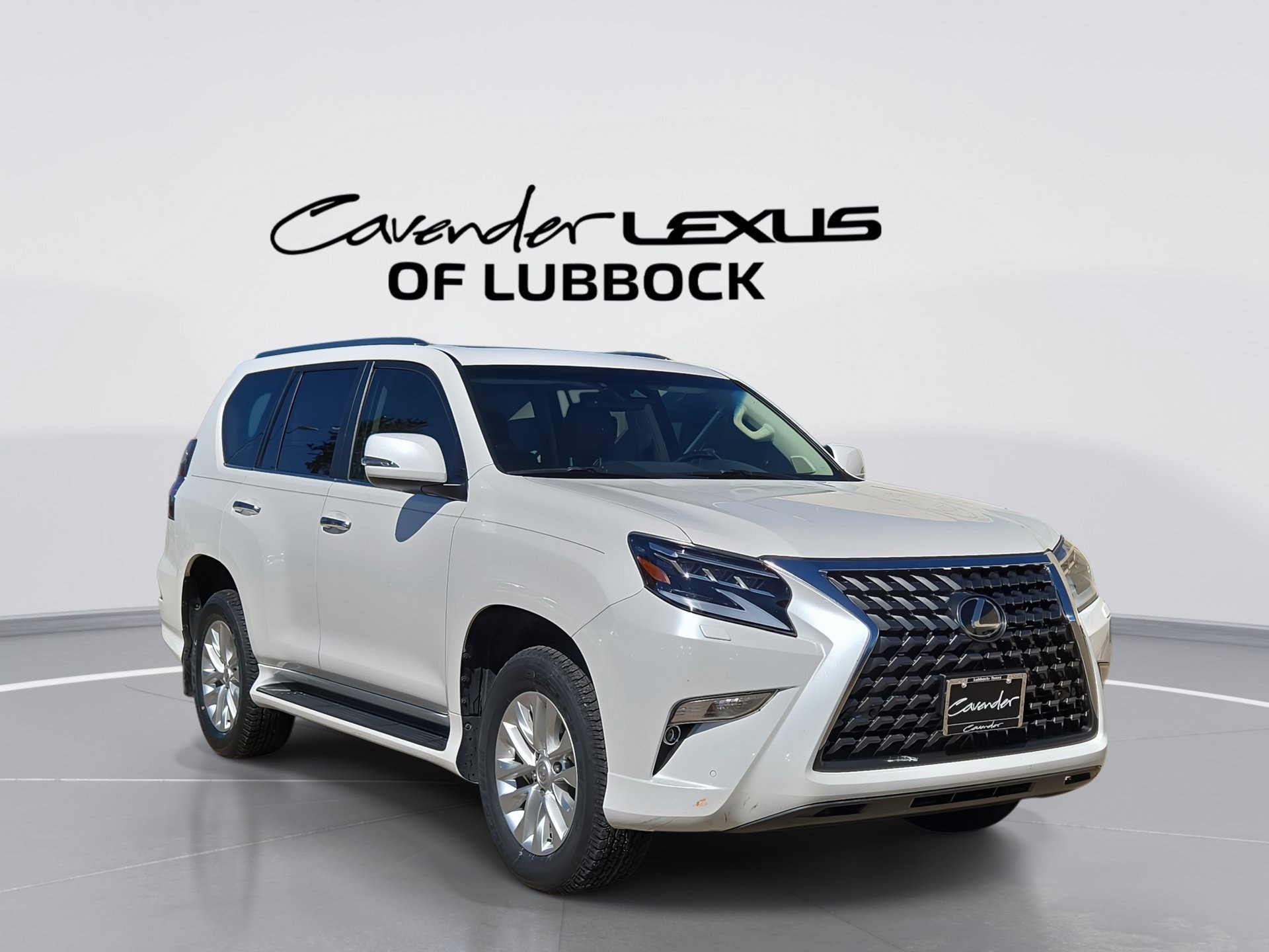 Used 2021 Lexus GX 460 Premium w/ Premium Package AWD/4WD image 1