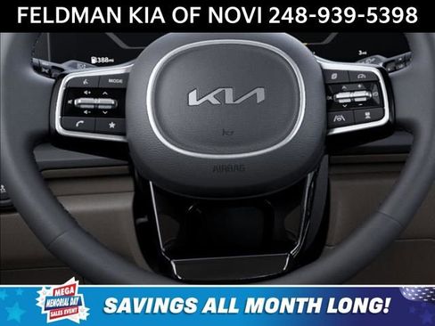New 2026 Kia Carnival SX FWD image 23