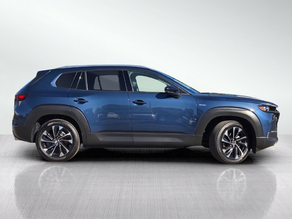 Certified 2025 MAZDA CX-50 2.5 Hybrid w/ Premium Plus Pkg AWD/4WD image 3