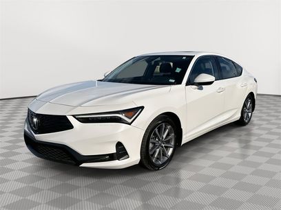 Used 2025 Acura Integra