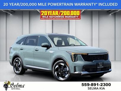 New 2026 Kia Sorento EX w/ EX Premium Package