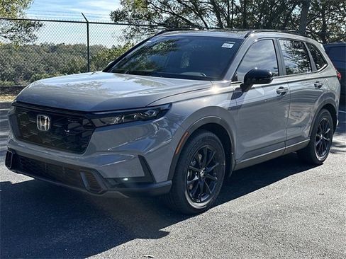 New 2026 Honda CR-V Sport image 7