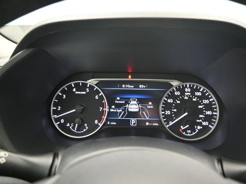 New 2025 Nissan Sentra SV w/ All-Weather Package image 13