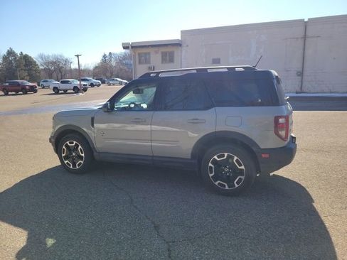 Used 2022 Ford Bronco Sport Outer Banks image 22