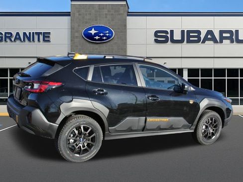 New 2026 Subaru Crosstrek 2.5i Wilderness image 6