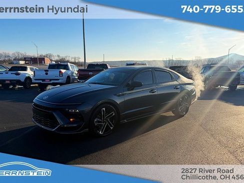 Used 2024 Hyundai Sonata N Line image 2