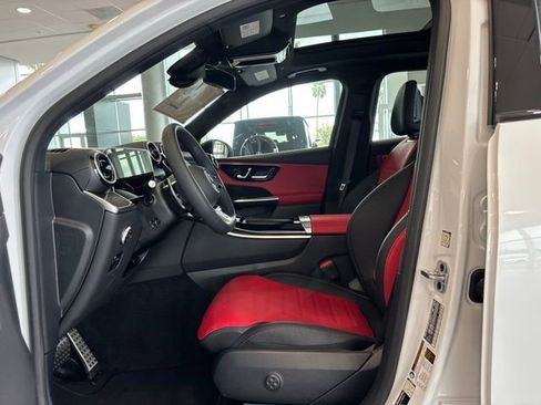 New 2026 Mercedes-Benz GLC 43 AMG GLC 43 AMG image 15