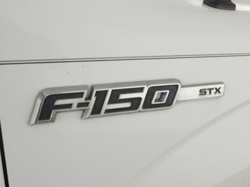 Used 2013 Ford F150 STX w/ Mid Equipment Group image 4
