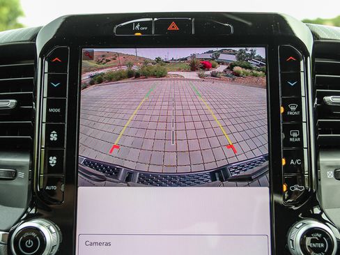 Used 2026 RAM 1500 Big Horn RWD image 22