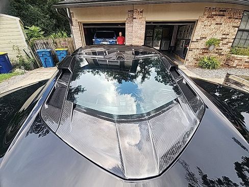 Used 2020 Chevrolet Corvette Stingray Preferred Cpe w/ 2LT Preferred Equipment Group RWD image 32