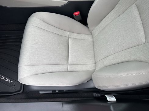 New 2025 Honda Accord SE image 25