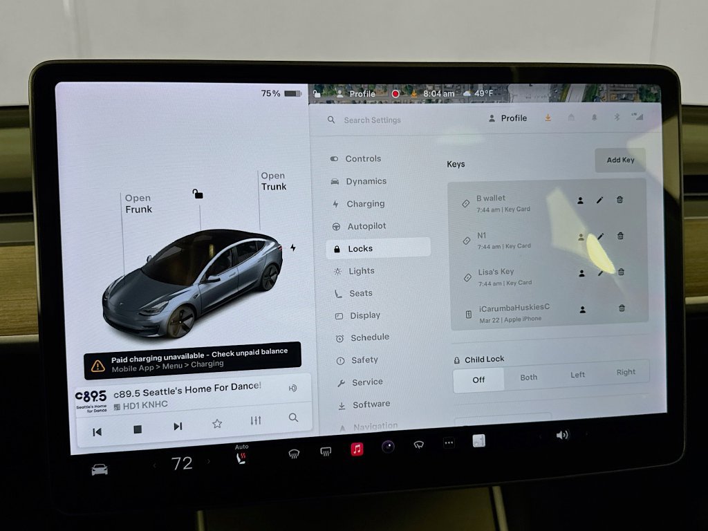 Used 2018 Tesla Model 3 Mid Range RWD image 22