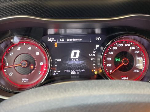 Used 2021 Dodge Charger SRT Hellcat RWD image 23