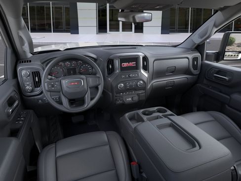 New 2026 GMC Sierra 3500 Pro AWD/4WD image 39