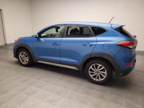 Used 2017 Hyundai Tucson Eco w/ Cargo Package FWD image 3
