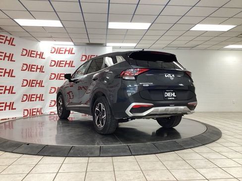 Certified 2023 Kia Sportage LX image 5