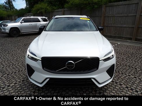 Certified 2026 Volvo XC60 B5 Ultra w/ Protection Package Premier AWD/4WD image 3