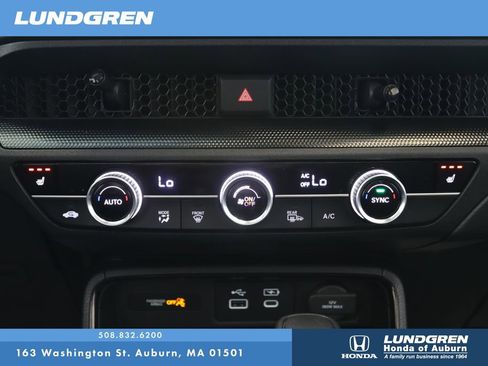 Certified 2023 Honda CR-V EX image 24