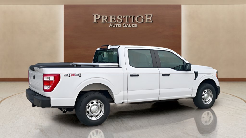 Used 2021 Ford F150 XL w/ Trailer Tow Package AWD/4WD image 16