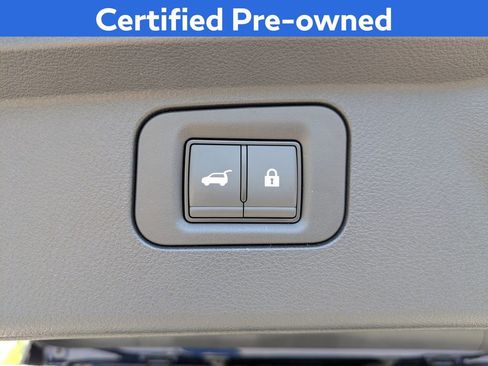 Certified 2025 INFINITI QX80 Sensory AWD/4WD image 15