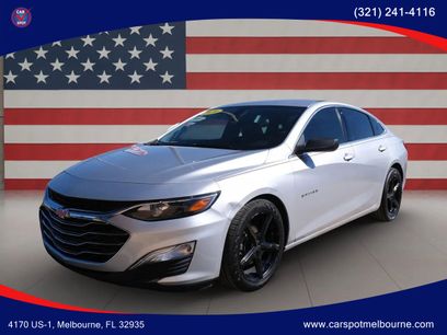 Used 2020 Chevrolet Malibu LS w/ LPO, Convenience Package 1