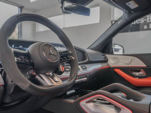 Used 2024 Mercedes-Benz GLE 63 AMG S image 7