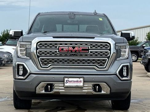 Used 2020 GMC Sierra 1500 Denali w/ Denali Ultimate Package AWD/4WD image 2