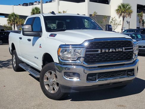 Used 2024 RAM 2500 Big Horn image 34