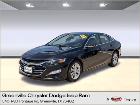 Used 2023 Chevrolet Malibu LT w/ Driver Confidence Package FWD image 1