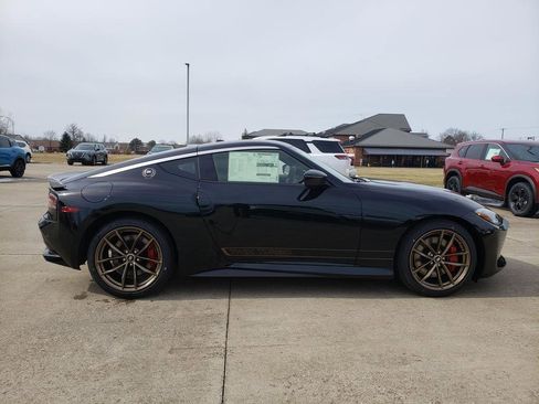 New 2026 Nissan Z Performance image 9