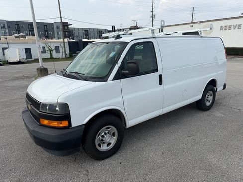 Used 2019 Chevrolet Express 2500 w/ Communications Package RWD image 1