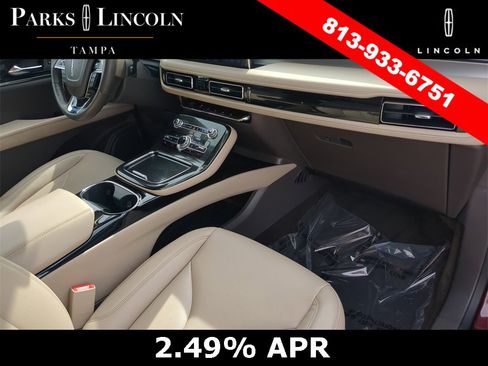Certified 2022 Lincoln Nautilus Standard w/ Premium Package image 10