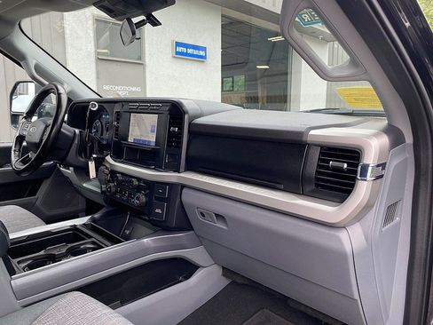Certified 2024 Ford F250 XLT w/ Snow Plow Prep Package AWD/4WD image 24