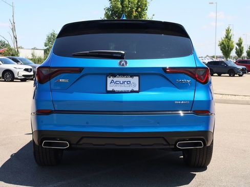 New 2026 Acura MDX A-Spec image 5