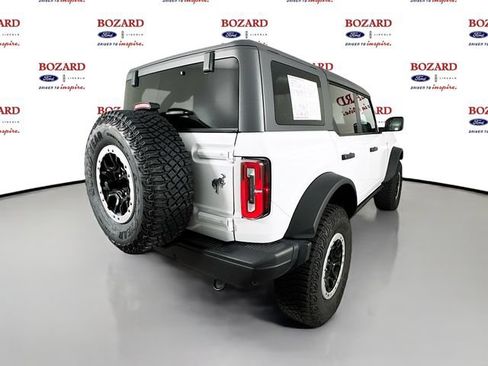 Used 2024 Ford Bronco Badlands AWD/4WD image 8