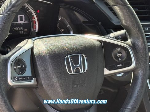 Used 2016 Honda Civic LX-P image 11