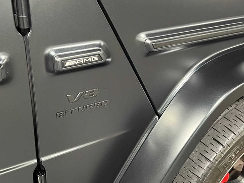 Used 2020 Mercedes-Benz G 63 AMG 4MATIC image 10